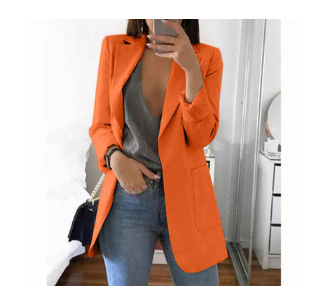 Aisling Doherty | Tailored Slim Blazer For Women