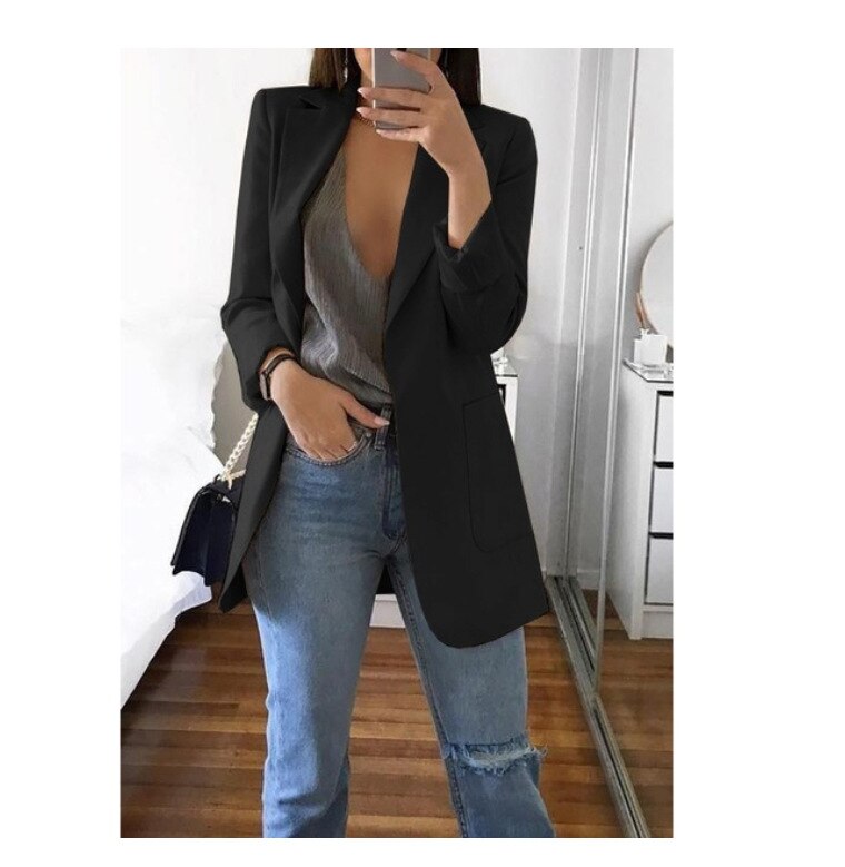 Aisling Doherty | Tailored Slim Blazer For Women