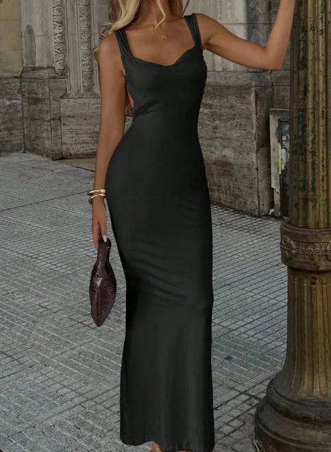 Matilda Pearce | Satin Graduation Dress For Women