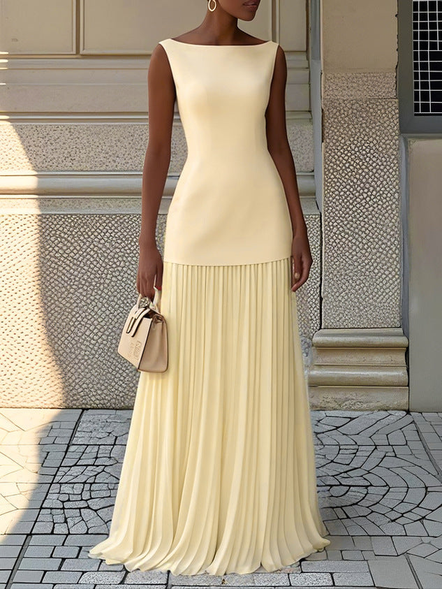 Vivienne | Elegant Two-Piece Set with Flowing Skirt