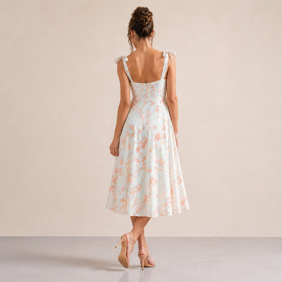 The Clotilde Dress