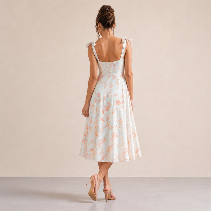 The Clotilde Dress