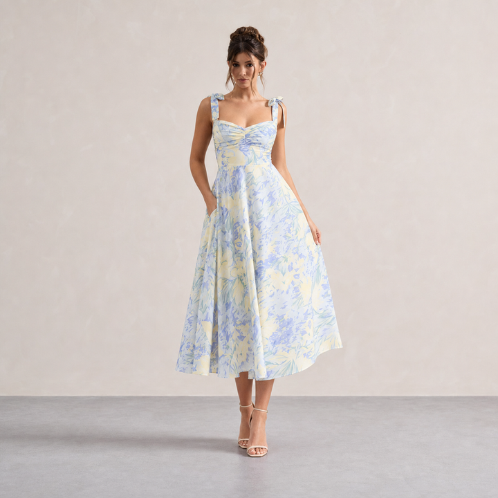 The Clotilde Dress
