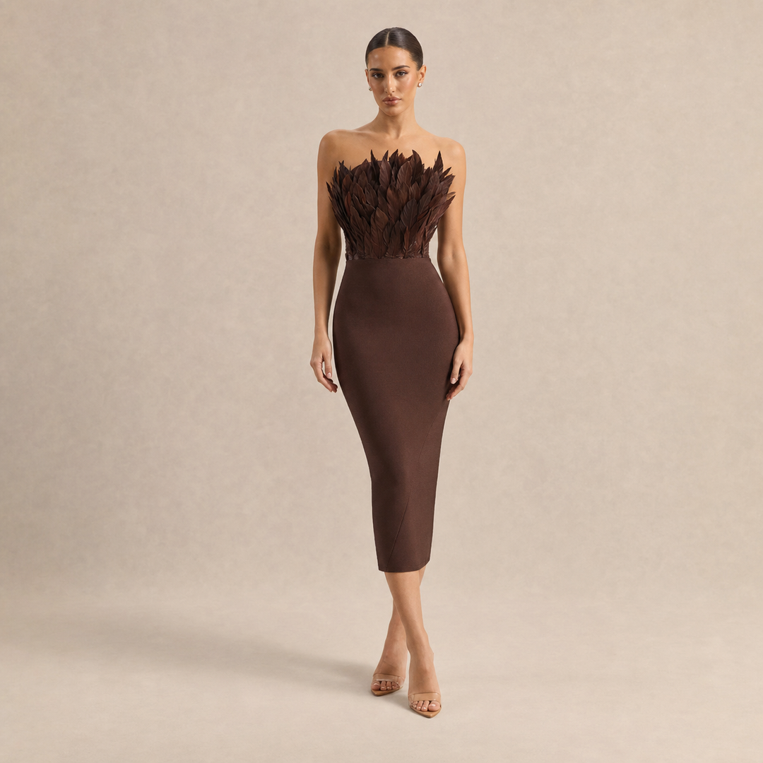 The Luciana Dress