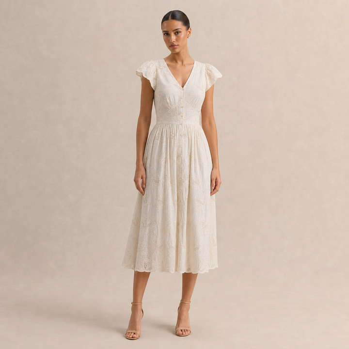 The Eugenia Dress