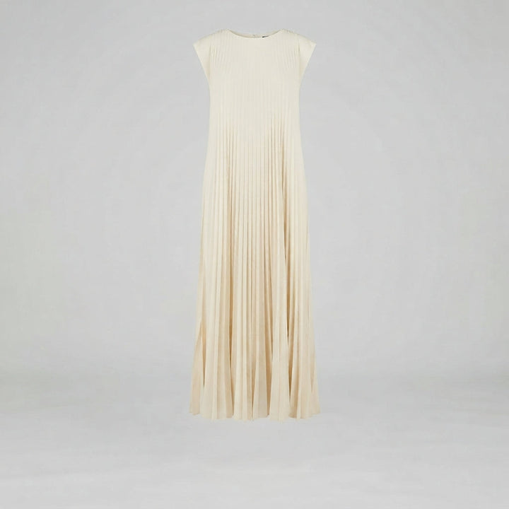 Hannah Parker | Pleated Maxi Dress For Women