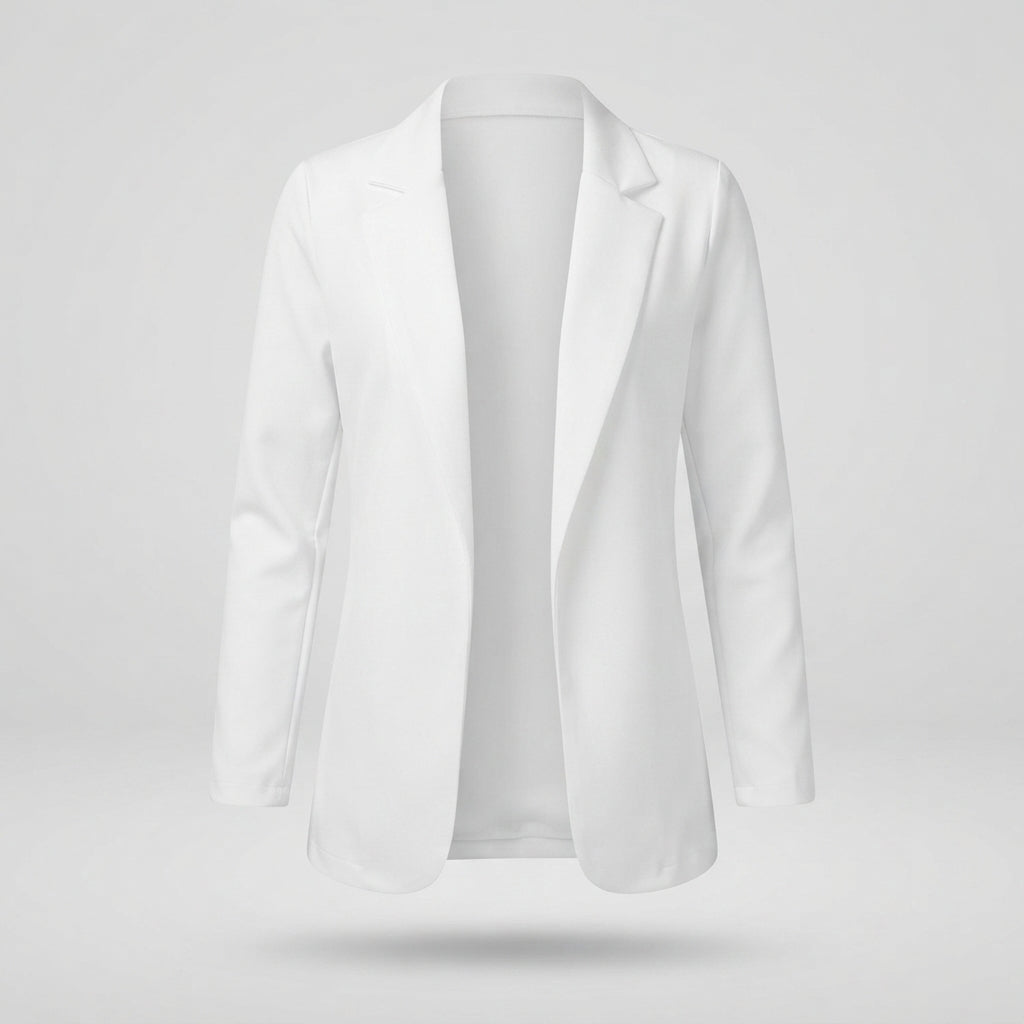 Isobel Bell | Tailored Long-Sleeve Blazer For Women