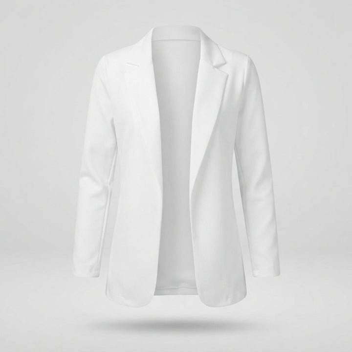 Isobel Bell | Tailored Long-Sleeve Blazer For Women