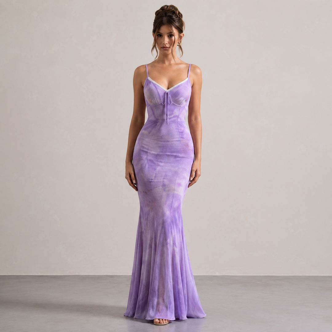The Alina Dress