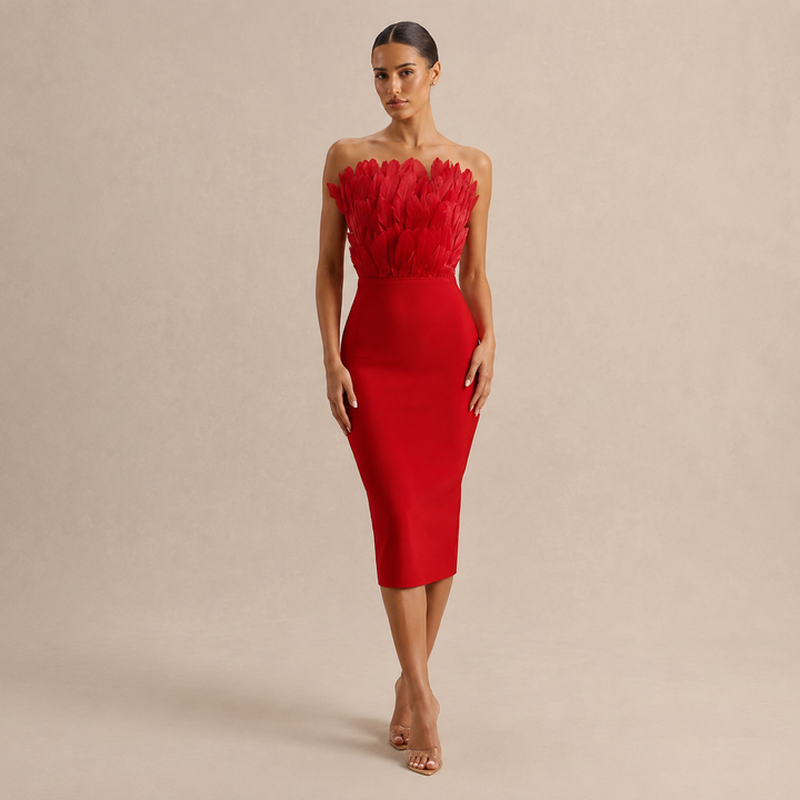 The Luciana Dress