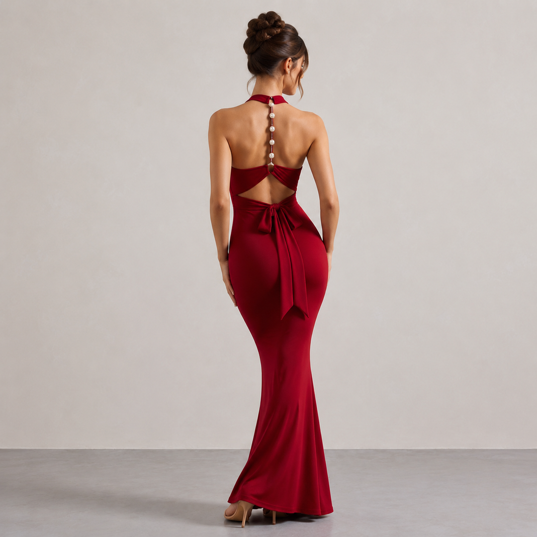 The Belinda Dress